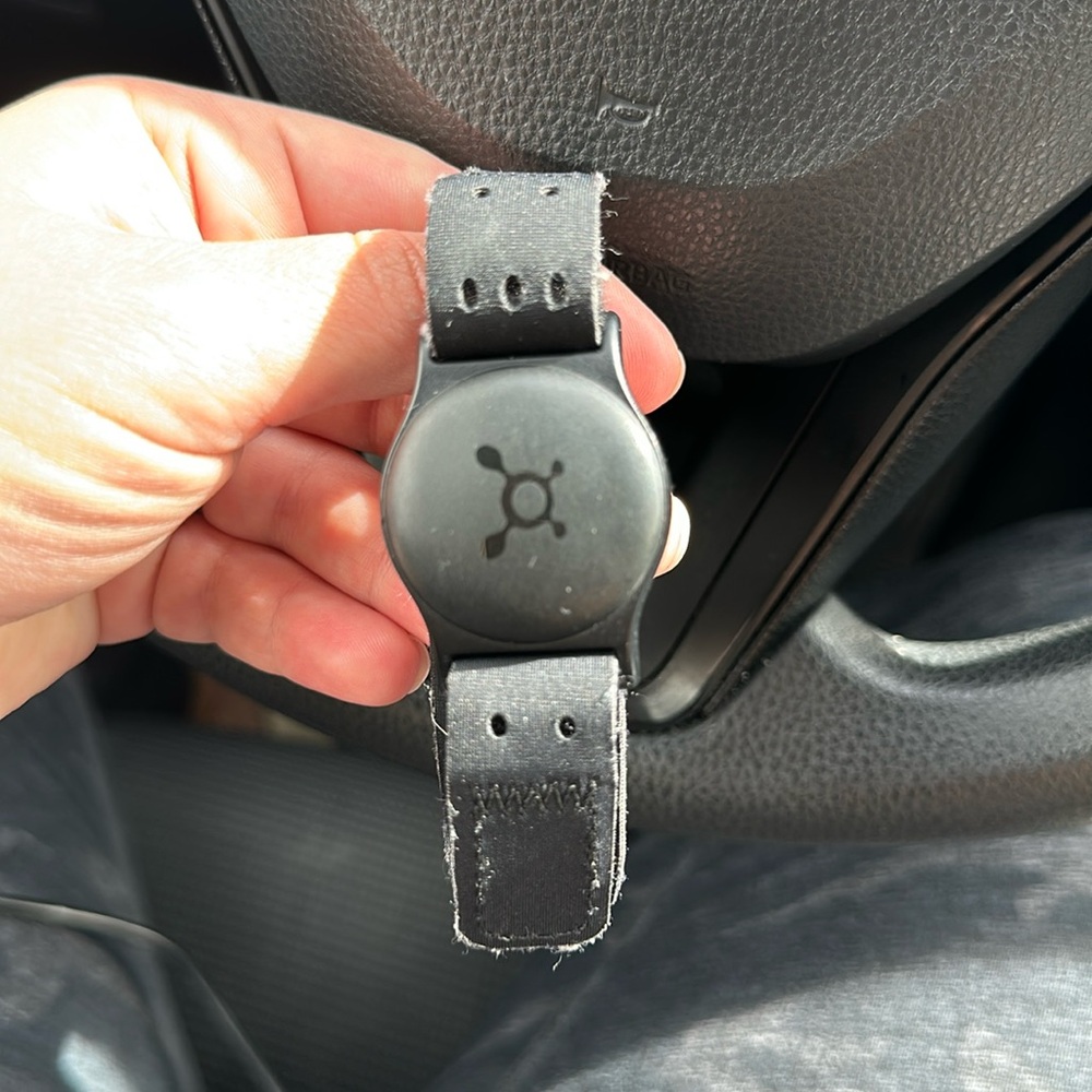 Orange theory HR Monitor